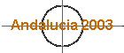 Andalucia 2003